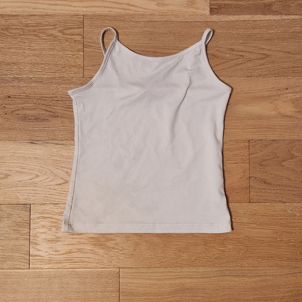 URBAN KIDS | Soft white tank top